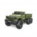 SuLong Toys SL3342 Ural 1/10 2.4G 6WD Rc Car Military Truck Vehicle RTR Model 