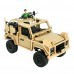 MN Model MN96 1/12 2.4G 4WD Proportional Control Rc Car with LED Light Climbing Off-Road Truck RTR Toys 