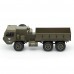 Fayee FY004A 1/16 2.4G 6WD Rc Car Proportional Control US Army Military Truck RTR Model Toys 