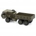 Fayee FY004A 1/16 2.4G 6WD Rc Car Proportional Control US Army Military Truck RTR Model Toys 