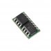 Das87 1S3A Micro Speed Controller With Light Control Remote Control Car Parts