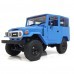 WPL C34 1/16 RTR 4WD 2.4G Buggy Crawler Off Road Remote Control Car 2CH Vehicle Models With Head Light Plastic