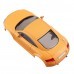 Firelap Remote Control Car Body Shell For 1/28 Das87 Wltoys Mini-Q Remote Control Model Vehicle Yellow