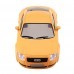 Firelap Remote Control Car Body Shell For 1/28 Das87 Wltoys Mini-Q Remote Control Model Vehicle Yellow