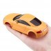 Firelap Remote Control Car Body Shell For 1/28 Das87 Wltoys Mini-Q Remote Control Model Vehicle Yellow