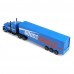 COMEAN RB1901 1/16 2.4G 2WD Rc Car Simulated Tractor Transport Vehicle RTR Model 