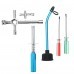 8PCS BSD Racing B7002 Nitro Starter Kit Pro Rc Car Spare Parts 