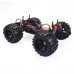 ZD Racing MT8 Pirates3 1/8 2.4G 4WD 90km/h Electric Brushless Remote Control Car Metal Chassis RTR Model