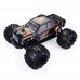 ZD Racing MT8 Pirates3 1/8 2.4G 4WD 90km/h Electric Brushless Remote Control Car Metal Chassis RTR Model