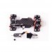 Firelap IW05 1/28 2.4G 4WD Remote Control Car Touring Drift Vehicle Carbon Fiber Chassis for TOYATO RTR Model 