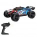 HS 18321 1/18 2.4G 4WD 36km/h Remote Control Car Model Proportional Control Big Foot Monster Truck RTR Vehicle