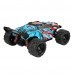 HS 18321 1/18 2.4G 4WD 36km/h Remote Control Car Model Proportional Control Big Foot Monster Truck RTR Vehicle