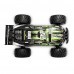 Grazer Toys 12004 Tempest 1/18 2.4G Waterproof High Speed 40km/h The Hammer Green Remote Control Car Vehicle Models