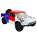 VRX Racing RH1045SC 1/10 2.4G 4WD 40km/h Remote Control Car Electric Brushless Vehicle RTR Model 