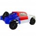 VRX Racing RH1045SC 1/10 2.4G 4WD 40km/h Remote Control Car Electric Brushless Vehicle RTR Model 
