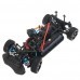 ZD Racing 10426 1/10 2.4G 4WD 55km/h Brushless Remote Control Car Eletric On-Road Vehicle RTR Model