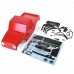 RGT EX86100 PRO Car Body Shell Set 313mm Wheelbase for 1/10 Remote Control Vehicles Spare Parts R86157