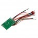 HB Receiver Circuit Board for ZP1001 1/10 Remote Control Car Vehicles Model Spare Parts