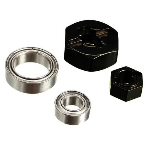 URUAV PY01 For WLtoys 118 A949 A959 A969 A979 K929 Upgraded Metal