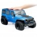 RGT EX86100 2.4G 1/10 Remote Control Off-Road Remote Control Car Crawler Vehicle Models Long Distance 150m Control Two Battery