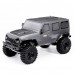 RGT EX86100 2.4G 1/10 Remote Control Off-Road Remote Control Car Crawler Vehicle Models Long Distance 150m Control Two Battery