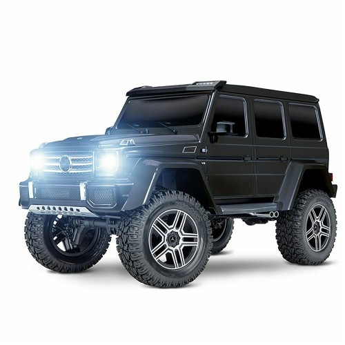 1/10 Remote Control Car LED Light Lamp Set for Benz TRAXXAS TRX4 G500