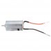 Remo E9651 Remote Control Car Motor 550 RPM~18000/7.2V For 1/10 1093-ST Vehicle Models Parts