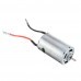 Remo E9651 Remote Control Car Motor 550 RPM~18000/7.2V For 1/10 1093-ST Vehicle Models Parts