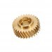Metal Helical Gear Set for Remote Control Tamiya 1/14 DIY Tractor Truck Gear box Car Spare Parts