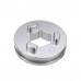 Metal Helical Gear Set for Remote Control Tamiya 1/14 DIY Tractor Truck Gear box Car Spare Parts