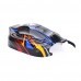 ZD 1/8 Remote Control Car Body Shell For Pirates3 BX-8E 4WD Brushless 2.4G RTR Vehicle Model Parts