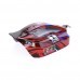 ZD 1/8 Remote Control Car Body Shell For Pirates3 BX-8E 4WD Brushless 2.4G RTR Vehicle Model Parts