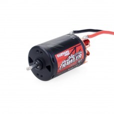 Surpass Hobby 550 Brushed Motor 5 Slots 10T/12T for 1/10 Remote Control Car Crawler Vehicles Parts