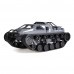 SG 1203 1/12 2.4G Drift Remote Control Tank Car High Speed Full Proportional Control Vehicle Models With Metal Plastic Track