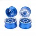 Aluminium Alloy 1.9inch Rc Car Wheel Hubs For 1/10 Drift Car Crawler Truck Axial Scx10 Trx4 D9 Hsp Hpi Team Losi Hongnor Kyosho Tamiya LRP 