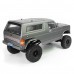 CJ10 for Caster 1/10 2.4G 4WD Remote Control Car Electric Rock Crawler Off-Road Vehicles with LED Light RTR Model 
