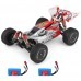 Wltoys 144001 1/14 2.4G 4WD High Speed Racing Remote Control Car Vehicle Models 60km/h Two Battery