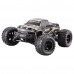 HBX 16889 1/16 2.4G 4WD 30km/h Brushless Remote Control Car with LED Light Electric Off-Road Truck RTR Model