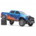 Orlandoo Hunter OH32P02 1/32 Unassembled DIY Kit Unpainted Remote Control Rock Crawler Car Without Electronic Parts