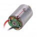 RBRC Original 280 Brushed Motor for RB1277A 1/12 Remote Control Car Vehicels Model Spare Parts 