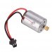 RBRC Original 280 Brushed Motor for RB1277A 1/12 Remote Control Car Vehicels Model Spare Parts 