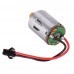 RBRC Original 280 Brushed Motor for RB1277A 1/12 Remote Control Car Vehicels Model Spare Parts 