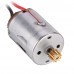 RBRC Original 280 Brushed Motor for RB1277A 1/12 Remote Control Car Vehicels Model Spare Parts 