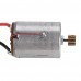 RBRC Original 280 Brushed Motor for RB1277A 1/12 Remote Control Car Vehicels Model Spare Parts 