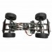 RGT 137300 1/10 2.4G 4WD Remote Control Car with Front LED Light Electric Off-Road Crawler Vehicles RTR Model 