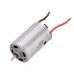 Remote Control Car Motor For Wltoys 144001 1/14 4WD High Speed Racing Remote Control Car Vehicle Models Parts