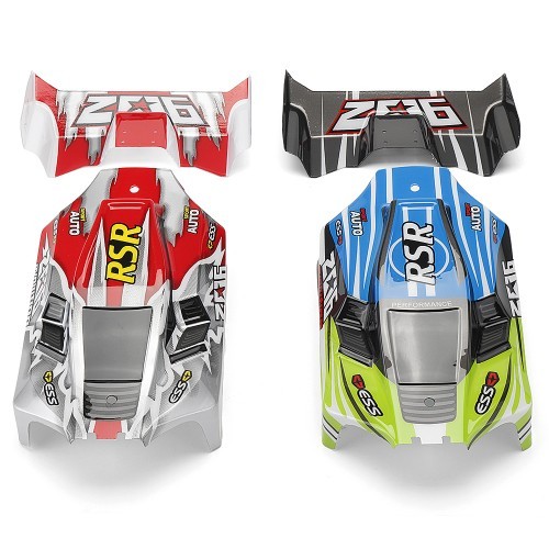 1pc Remote Control Car Body Shell For Wltoys 144001 1/14 4WD High Speed Racing Remote Control