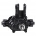 HG P408 1/10 Metal Front Wheel Reduction Gear Box L/R Remote Control Car Spare Parts 4ASS-PA034 4ASS-PA035