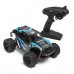 HS 18311/18312 1/18 35km/h 2.4G 4CH 4WD High Speed Climber Crawler Remote Control Car Toys Two Battery