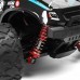HS 18311/18312 1/18 35km/h 2.4G 4CH 4WD High Speed Climber Crawler Remote Control Car Toys Two Battery